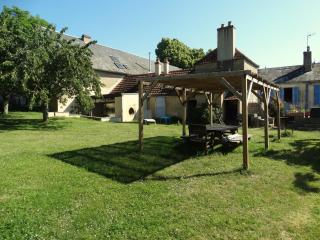 B&B Girolles les Forges - 9