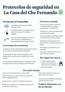 La Casa del Che Fernando - 5