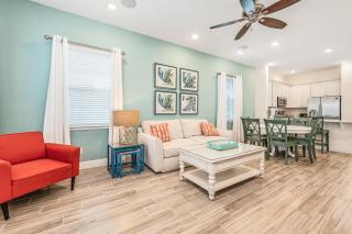 Sanderella Castle! Premium Cottage With Private Hot Tub Near Disney With Margaritaville Resort & Island H2O Access - 3037Sp - Orlando - 9