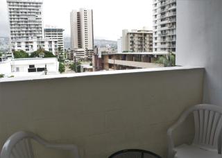 Kuhio Village 510 KING Bed with Renovated Kitchenette - Honolulu - 6