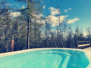 Hotel Kjarnalundur- Aurora Dream - Lodges and Rooms - Akureyri - 6