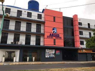 Hotel & Suites Arges - Centro Chetumal - Chetumal - 1