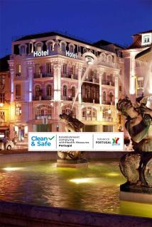 Internacional Design Hotel - Lisboa - 2