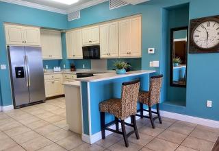 Wonderful Tropical Condo with Beach and Fitness Center Access - Unit 0102 - Panama City Beach - 1