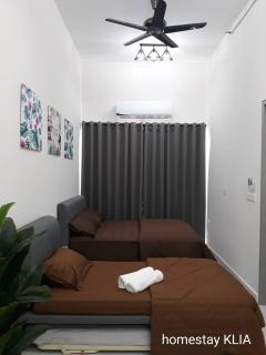 Homestay KLIA Core Soho Suites - Sepang - 6