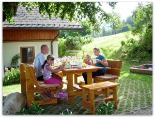 Hüttstädterhof Familie Pötsch - Aigen im Ennstal - 2