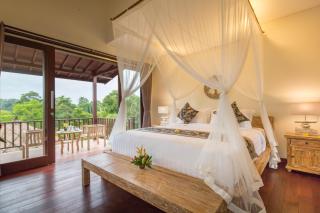 Villa Atap Padi by Nagisa Bali - Ubud - 9