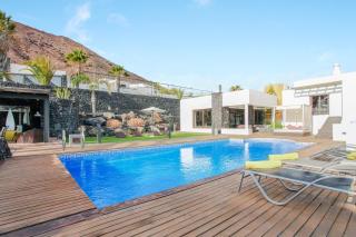 Villa Abaego - Playa Blanca - 7