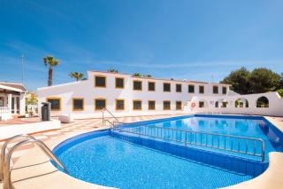 Apartamento nuevo en complejo exclusivo- A12 - Cala en Bosch - 0