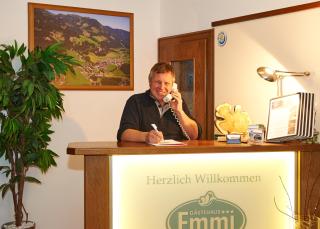Gästehaus Emmi - 9