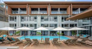 LIV Hotel Phuket Patong Beachfront - Strand Patong - 5