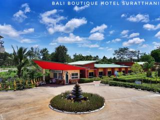 Bali Boutique Hotel Suratthani - Surat Thani - 0
