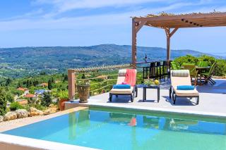 Villa Vardis Heated Pool - 6