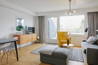 Welcome in - Appartement 'Tremonia', tegenover de piste met balkon - 8