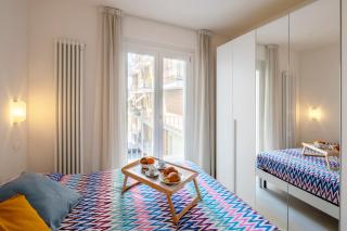 Elegante Trilocale Marconi prima fila mare - 5