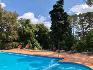 Villa del Parco in Tuscany - San Baronto - 8