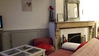 coquet studio en mezzanine NUIT pour 2 personnes - Saint-Girons - 5