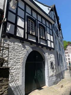 Manoir -1654- historisch schlafen in Monschaus Altstadt - 9