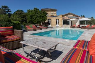 Chateau du Palanquey & SPA - Sainte-Colombe - 4