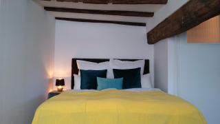Manoir -1654- historisch schlafen in Monschaus Altstadt - 1