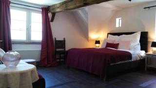 Manoir -1654- historisch schlafen in Monschaus Altstadt - 5