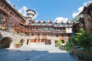 C5 Bordes d'Arinsal, Duplex Rustico con chimenea, Arinsal, zona vallnord - Mas de Ribafeta - 7