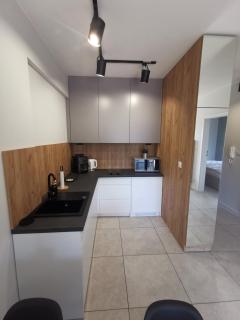 Apartament Gardenia Klif 35 z widokiem na morze - Dziwnów - 6