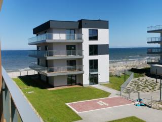 Apartament Gardenia Klif 35 z widokiem na morze - Dziwnów - 9