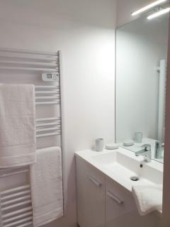 Chambres privées hyper-centre Epernay lit 160x200cm - 3