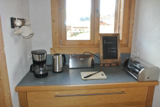 Apartment Le Wetzet - Les Gets - 4