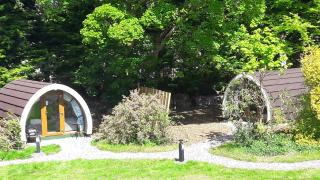 Priory Glamping Pods and Guest accommodation - 1