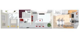 Stop Chez M Cozy # Qualité # Confort # Simplicité - Pierre-Bénite - 8