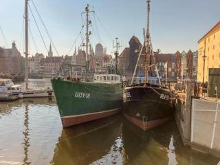 Apartament Królewski nad Motławą - 1