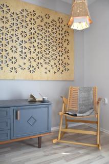Lesnavesna designer Apartment with a garden - Visoko - 4