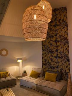 Le Jardin de La Tour Pinte - 1