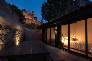 Le Jardin de La Tour Pinte - Carcassonne - 9