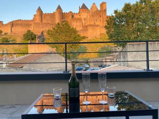 Le Loft de La Tour Pinte - Carcassonne - 4