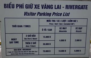 Giang Son River Gate Ben Thanh - Ho Chi Minh - 3