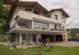 Grava - Ferienwohnung für max. 2 Personen - Laax - 0