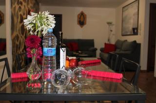 Apartamento los Rostros - 1
