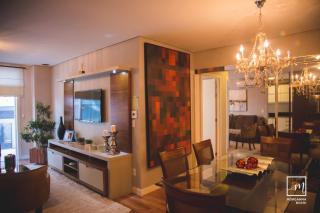 Apto Luxo 400m Rua Coberta! 3 quartos - 7