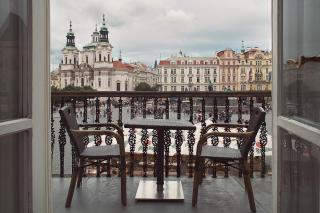 Old Town Square Residence by Emblem - Praga - 1