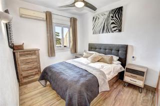 Benal Beach, Luxury Sea & Mountain View Beachside 1 Bedroom Apartment - Benalmádena - 6