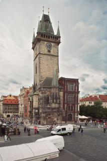 Old Town Square Residence by Emblem - Prag - 2