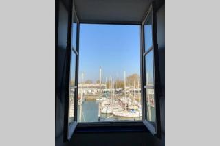 La Fayette 2*, Meublé tout confort avec vue sur le port - Rochefort - 5