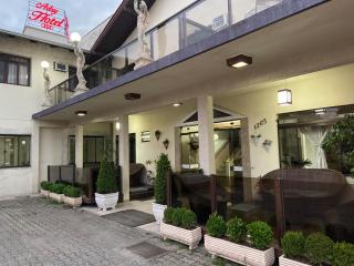 Adry Hotel Inn Itajaí Navegantes - Itajaí - 9