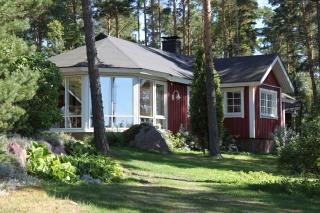 Villa Vimpasaari - Hamina - 0