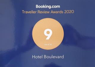 Hotel Boulevard - 8