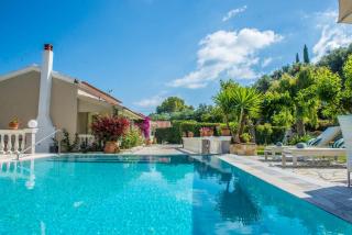 Villa Zapphira Peritheia Corfu - Perítheia - 5