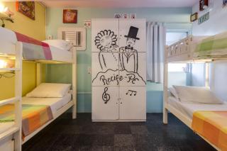 Fit Hostel - Piratas da Praia - Recife - 7